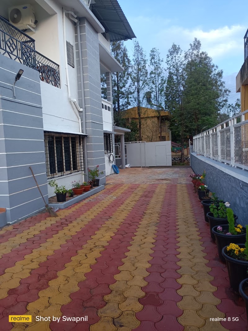 Misty Mountain villa by Maheru | 5bhk luxury pool - Misty Mountain villa by Maheru | 5bhk luxury pool, Mitha Estate, Plot No. 18, off Panchgani - Mahabaleshwar Road, Pachgani, Bhose, Maharashtra 412806, India