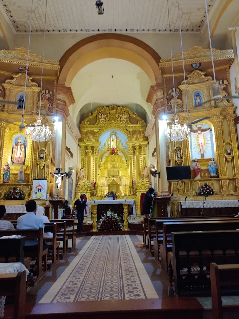 Our Lady of Hope Church, Candolim - Our Lady of Hope Church, Candolim GQ9G+5WW, Candolim, Goa 403511, India