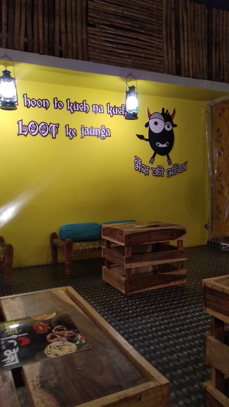 Desi theka the cafe - Desi theka the cafe, shop no 111 smriti nagar in front of gate academy, Nehru Nagar Main Rd, Light Industrial Area, Bhilai, Chhattisgarh 490026, India