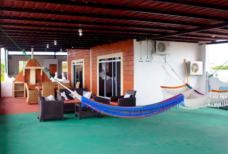 Hostal Cattleya - Hostal Cattleya, 39WP+M72, Puerto Baquerizo Moreno, Ecuador