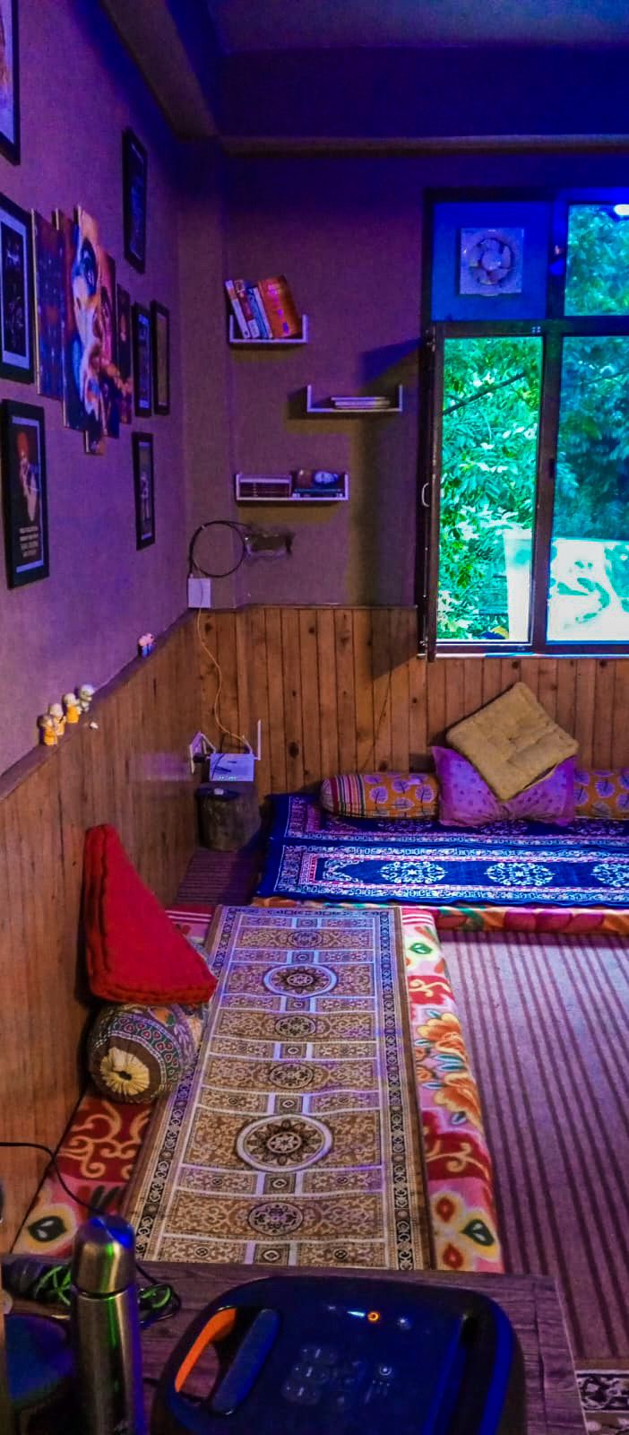 Skylight Garden River side Cafe & homestay - Skylight Garden River side Cafe & homestay main market, opposite State bank of INDIA, Jibhi, Rashala, Himachal Pradesh 175123, India