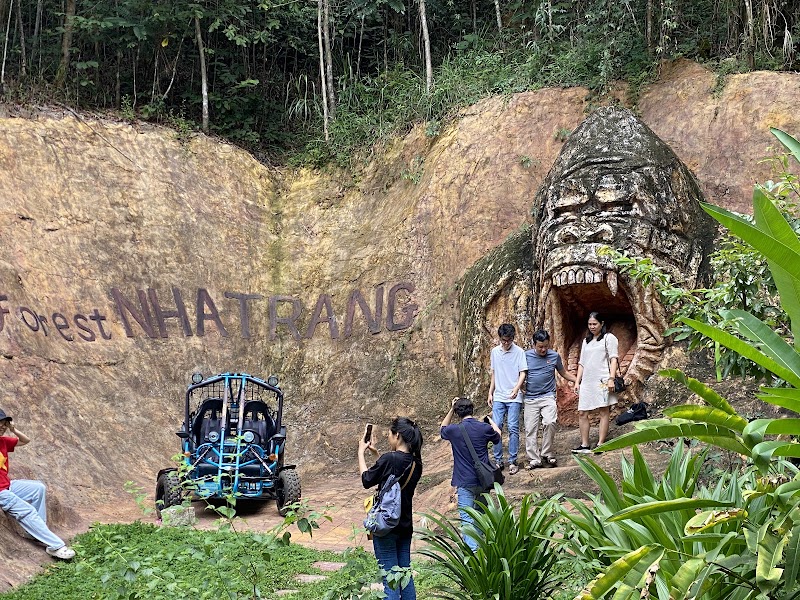 Kong Forest Nha Trang - ATV, Zipline, Camping - Kong Forest Nha Trang - ATV, Zipline, Camping, Km19 Hòn Bà Mountain, Suối Dầu, Khánh Hòa, Vietnam