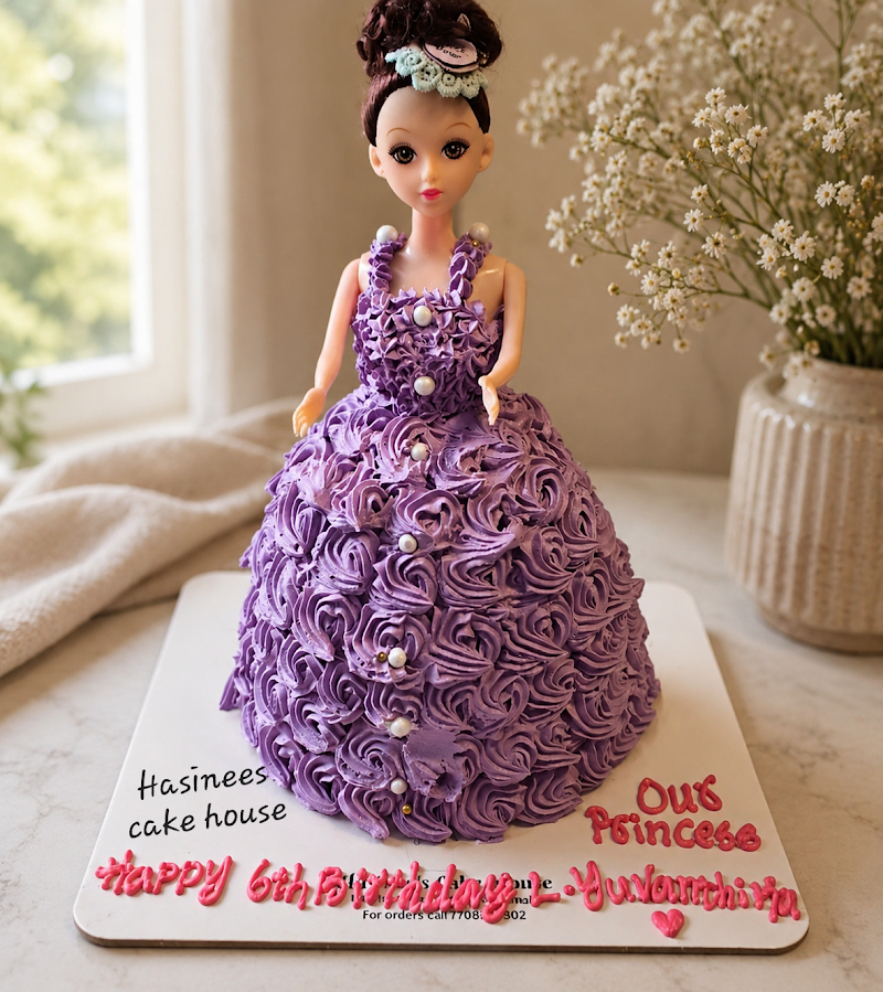 Hasinee's cake house - Hasinee's cake house 433,bender, 432, lock road, Kodaikanal, Tamil Nadu 624101, India