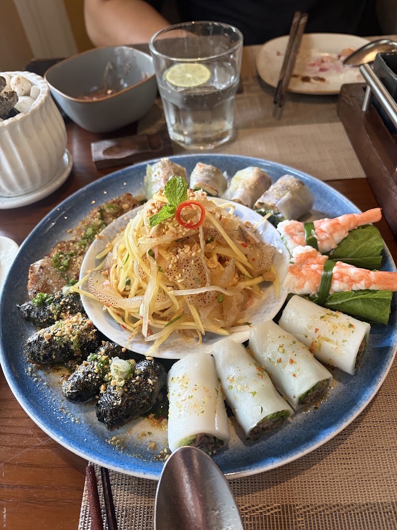 Madame Lam - Vietnamese Contemporary Cuisine - Madame Lam - Vietnamese Contemporary Cuisine, 10 Trần Ngọc Diện, An Khánh, Hồ Chí Minh 700000, Vietnam