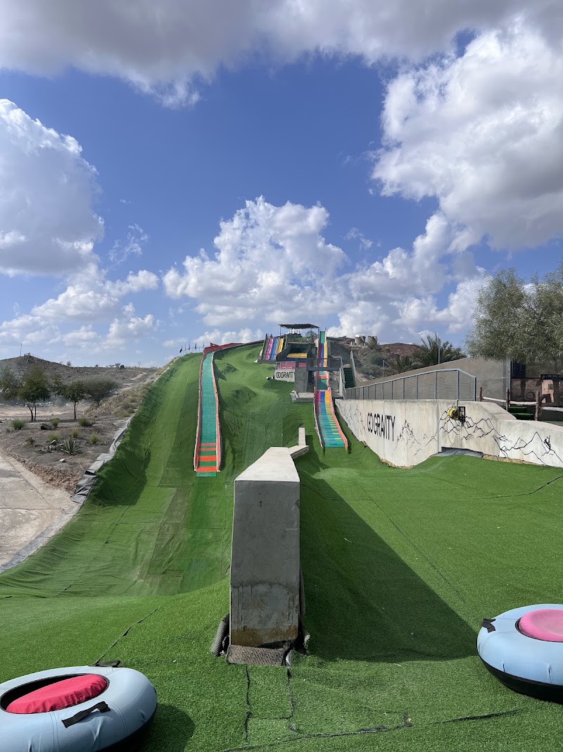 GoGravity - GoGravity, wadi hub - Hatta - Sufayri - Dubai - United Arab Emirates