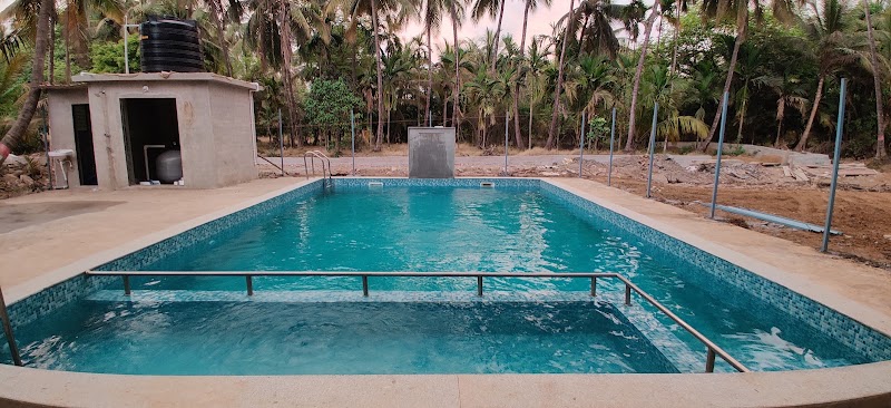 Naik wadi resort (private pool villa 6bhk- 35 people capacity) - Naik wadi resort (private pool villa 6bhk- 35 people capacity), Alibag, murud road, Nagaon, Maharashtra 402204, India