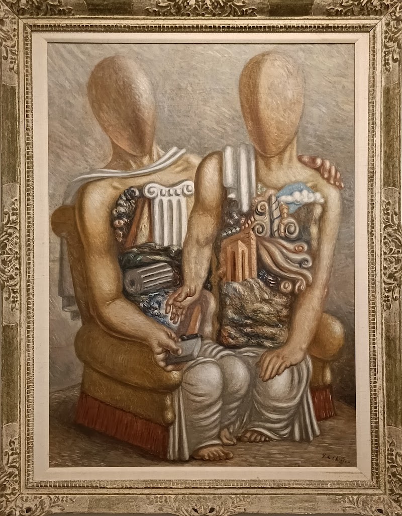Museo Carlo Bilotti - Museo Carlo Bilotti, Viale Fiorello La Guardia, 6, 00197 Roma RM, Italy