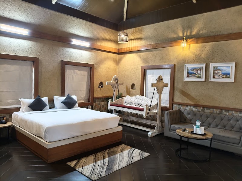 Vaikunth Village Resort - Vaikunth Village Resort Champaran Rd, Jaunda-2, Chhattisgarh 493885, India