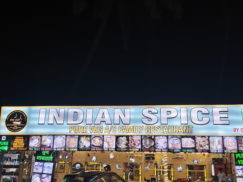 Indian Spice Pure Veg A/C Family Restaurant