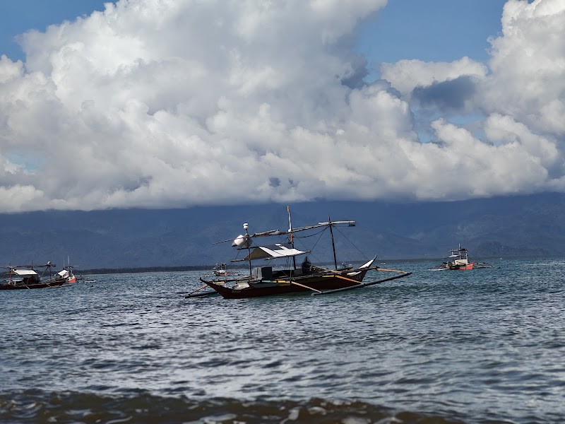 Cemento Beach - Cemento Beach, Philippines