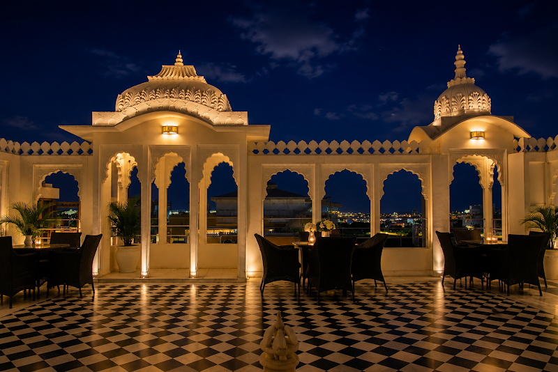 Hotel Amar Kothi