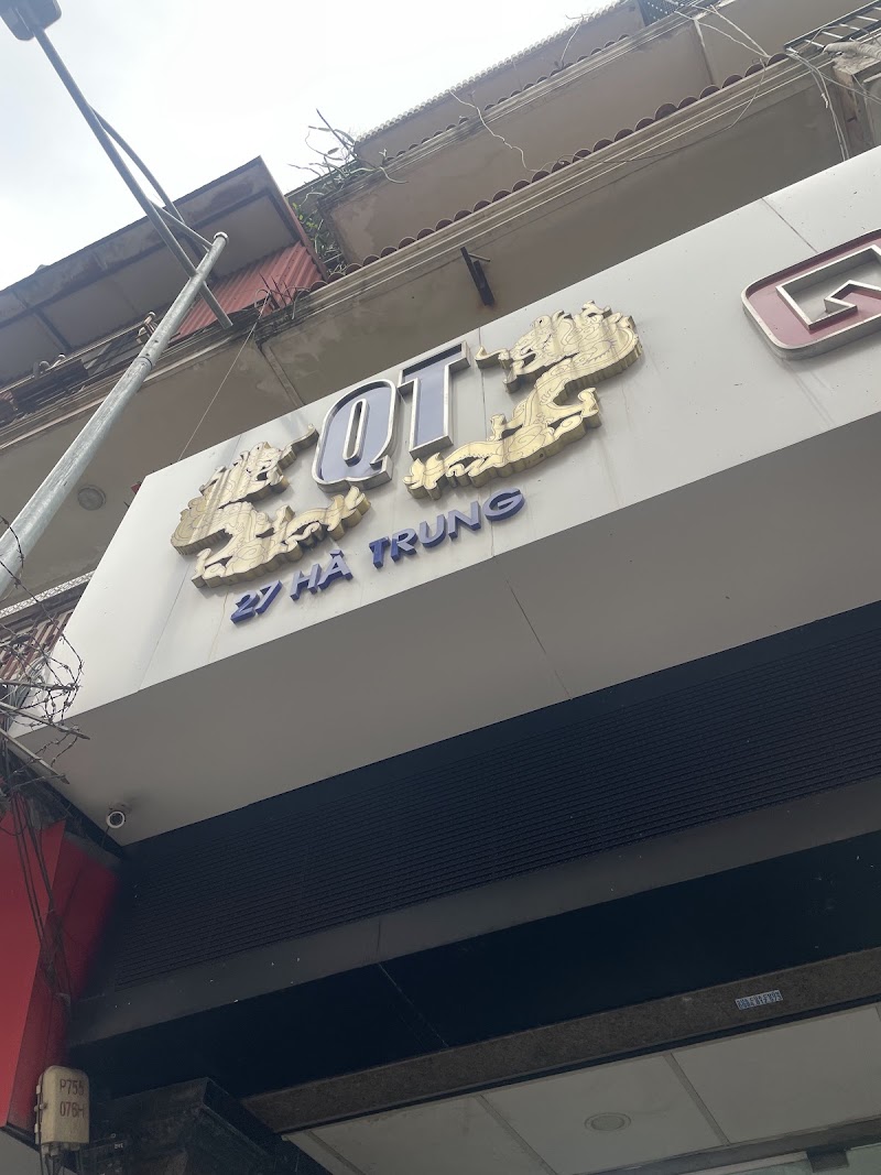 Công ty vàng bạc Quốc Trinh - Công ty vàng bạc Quốc Trinh, 27-29 Hà Trung, Phố cổ Hà Nội, Hoàn Kiếm, Hà Nội, Vietnam
