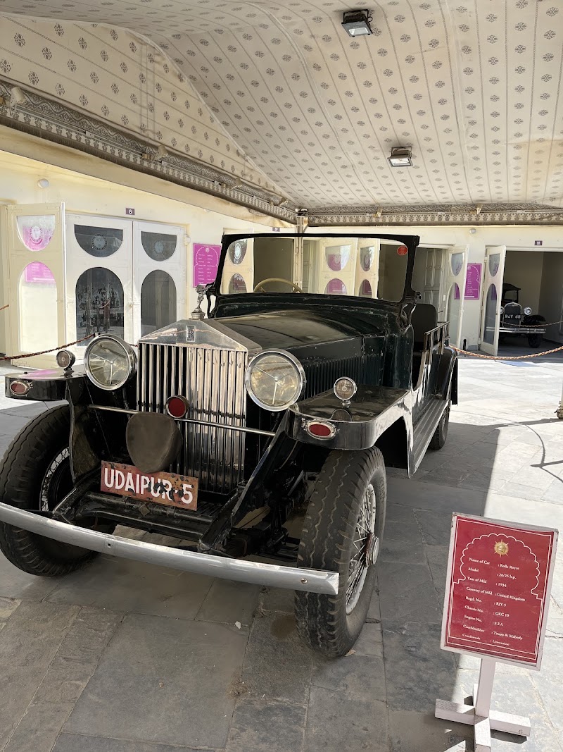 Vintage Car Collection at Fateh Vilas by Fateh Collection - Vintage Car Collection at Fateh Vilas by Fateh Collection by Fateh Collection Sisarma, Fateh Vilas, Road, near Hotel Fateh Garh, Bujra, Rajasthan 313001, India