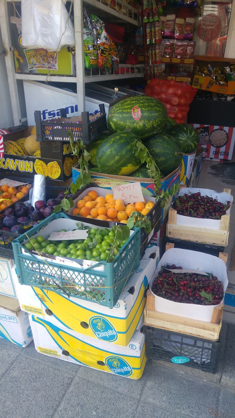 Aktaş Market - Aktaş Market, Hasanpaşa, İkbaliye Sk. 29/A, 34722 Kadıköy/İstanbul, Türkiye
