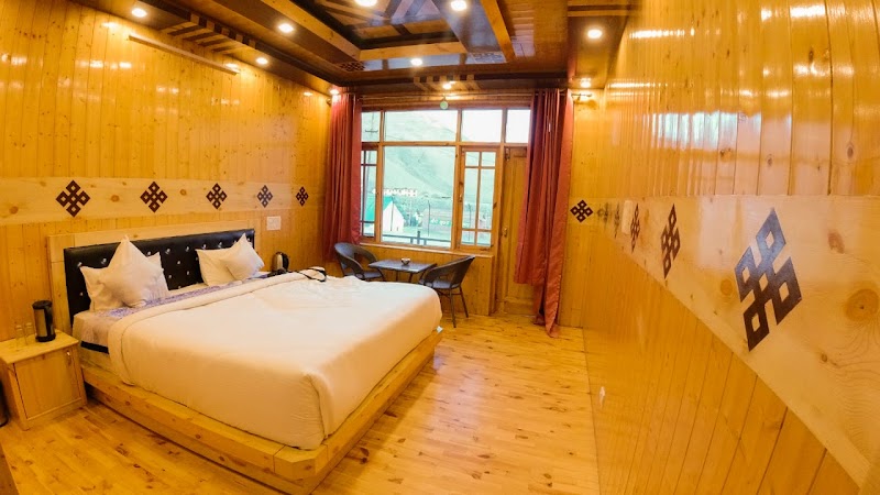 Kapoor Resort Kaza by Mountain Bee - Kapoor Resort Kaza by Mountain Bee Police Station Road, Kaza, Kaza Khas, Himachal Pradesh 172114, India