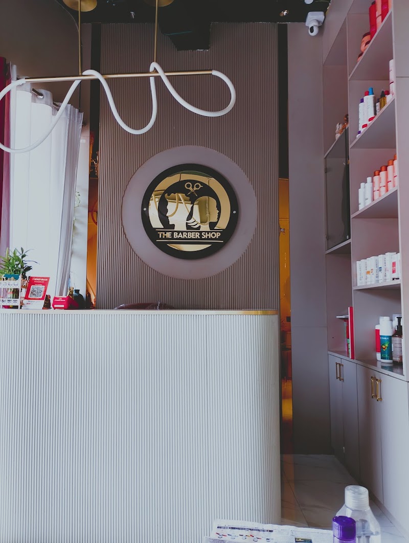 The Barber Shop - The Barber Shop, near Lohar Chowk, Purani Basti, Raipur, Chhattisgarh 492001, India