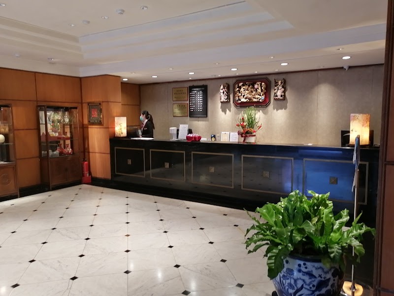 Hotel Riverview Taipei - Hotel Riverview Taipei No. 77號, Section 1, Huanhe S Rd, Caiyuan Village, Wanhua District, Taipei City, Taiwan 108