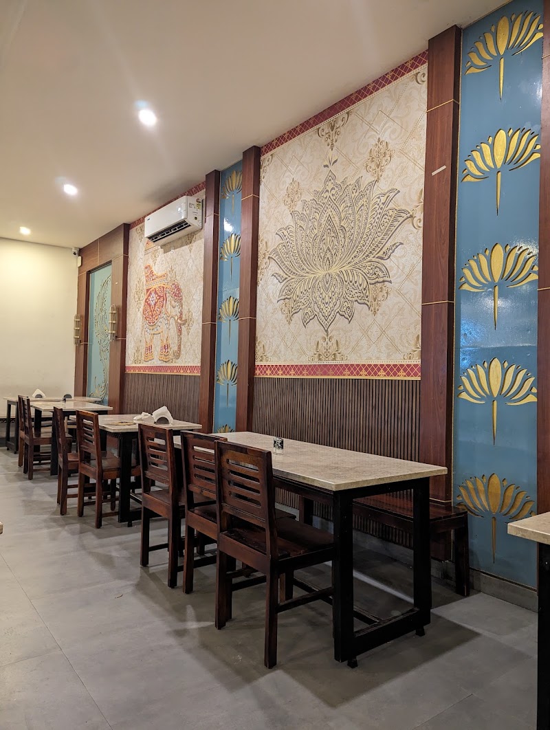 Udupi srinivasa restaurant - Udupi srinivasa restaurant MC2F+959, Srinivasa Nagar, Ramchandra Nagar, Tirupati, Andhra Pradesh 517507, India
