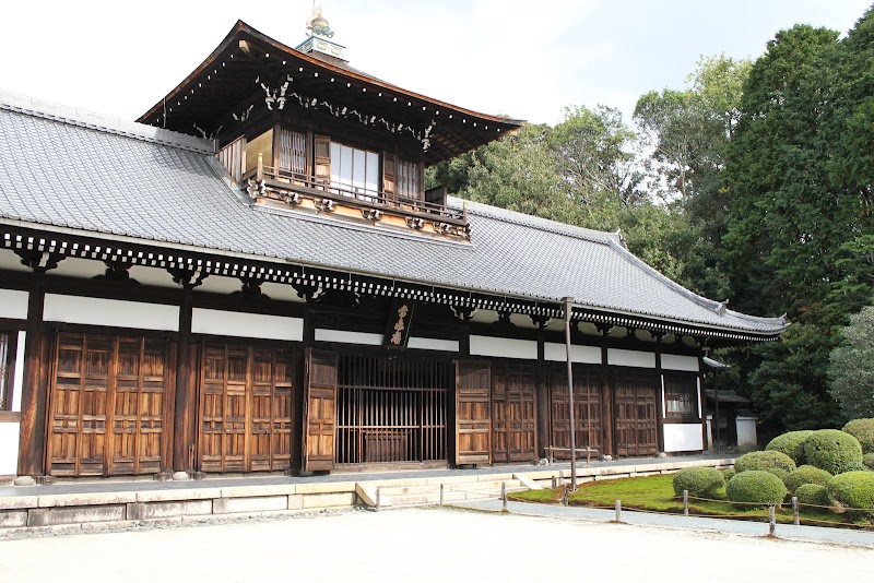 Tōfuku-ji Temple - Tōfuku-ji Temple 15-chōme-778 Honmachi, Higashiyama Ward, Kyoto, 605-0981, Japan