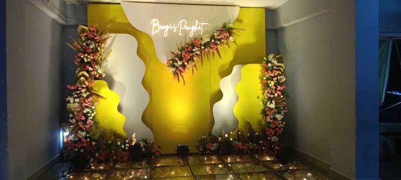 Boogi’s Panghat Romit Garba Group - Boogi’s Panghat Romit Garba Group, 5RMG+CWR, Mulshanker St, Chhowala Sheri, Aanjada Nagar, Sagrampura, Surat, Gujarat 395002, India