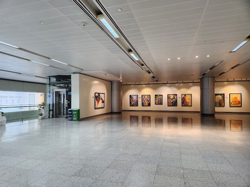 Rajiv Gandhi International Airport - Rajiv Gandhi International Airport Shamshabad, Hyderabad, Telangana 500409, India
