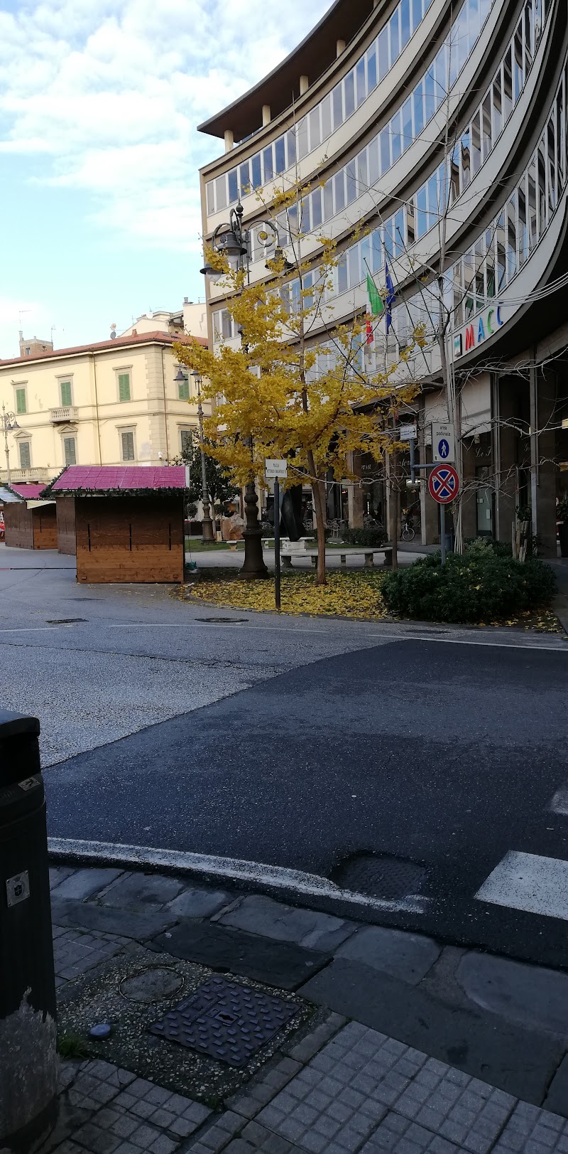 Piazza Vittorio Emanuele II - Piazza Vittorio Emanuele II, P.za V. Emanuele II, 56125 Pisa PI, Italy