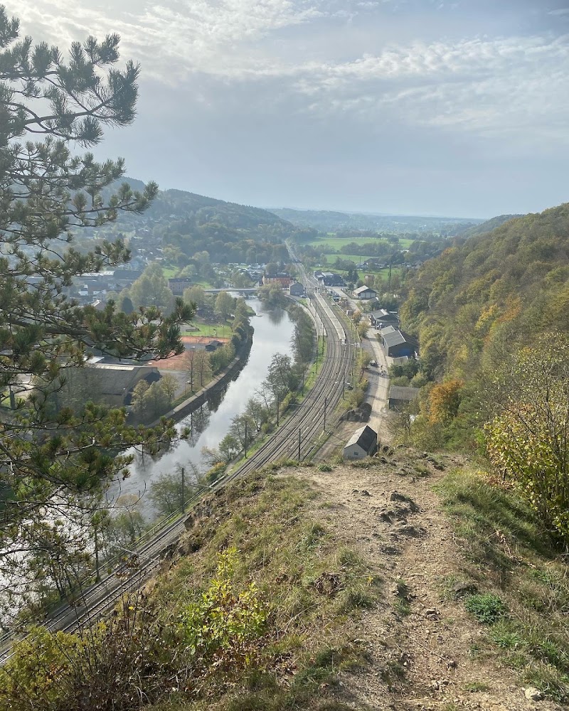Rocher du Calvaire - Rocher du Calvaire, 6941 Durbuy, Belgium