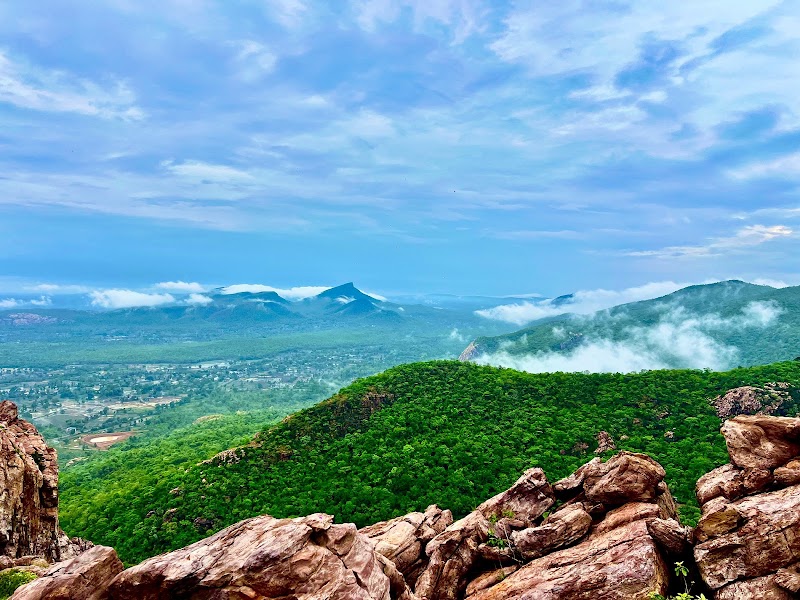 Top Of The Damau Dhara - Top Of The Damau Dhara, 4VR8+874, Salihabhatha, Chhattisgarh 495689, India