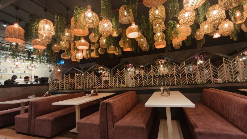 The Food Town - The Food Town Shop 4, Neelkanth Corporate It Park, Kirol Rd, Vidyavihar West, Ghatkopar, Mumbai, Maharashtra 400086, India