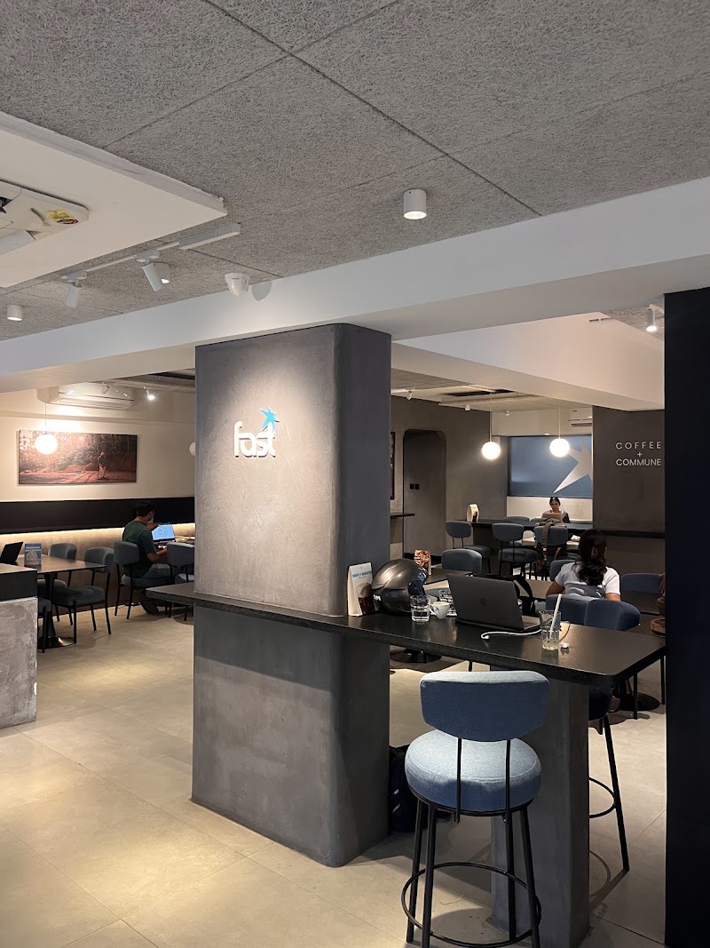 FAST Coffee - FAST Coffee 39, 8th Main Rd, 4th Block, Koramangala, Bengaluru, Karnataka 560034, India