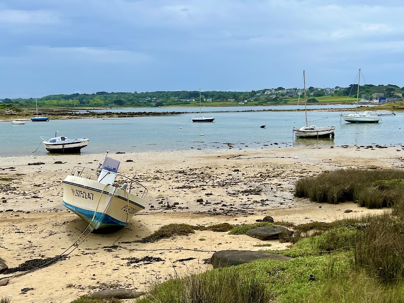 Île-Grande - Île-Grande, 22560 Pleumeur-Bodou, France