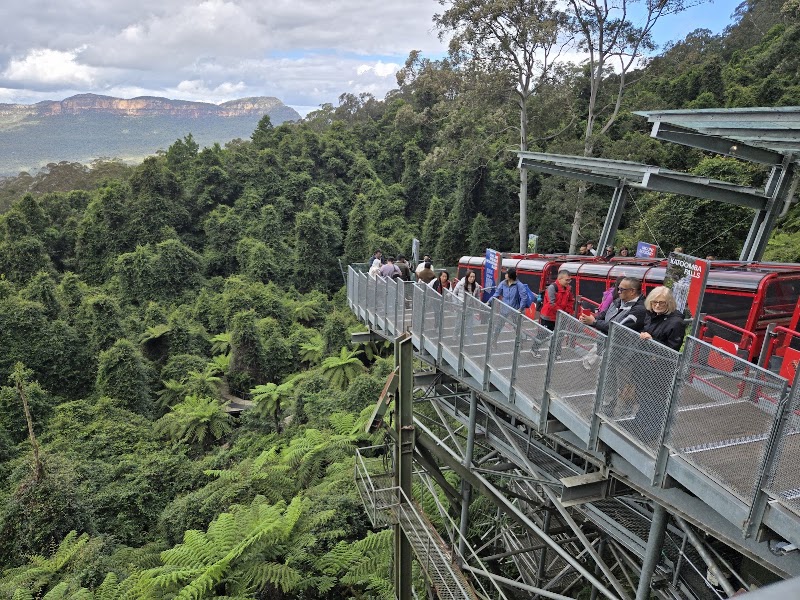 Scenic World - Scenic World 1 Violet St, Katoomba NSW 2780, Australia