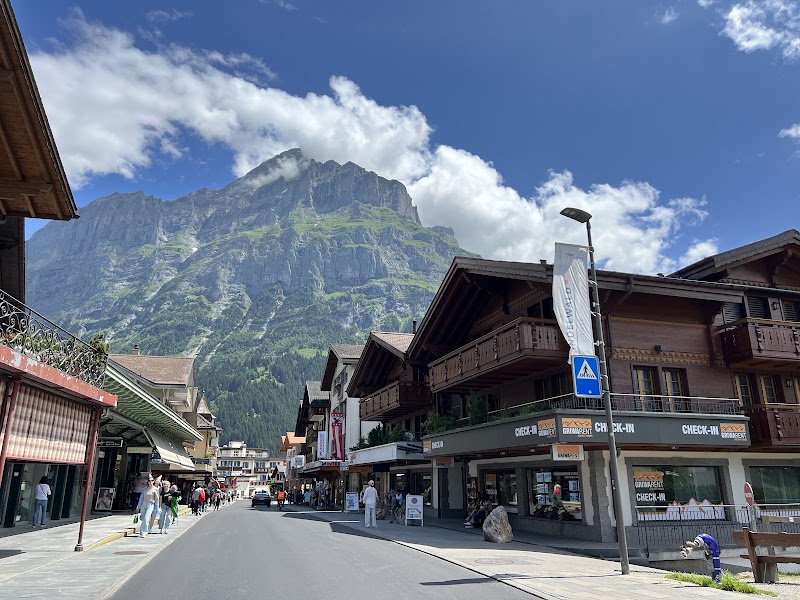 Grindelwald - Grindelwald, 3818 Grindelwald, Switzerland