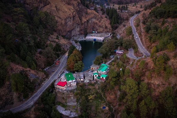Sariyatal Apartment - Sariyatal Apartment, Kaladhungi Road, Nainital, Smanora Range, Uttarakhand 263001, India