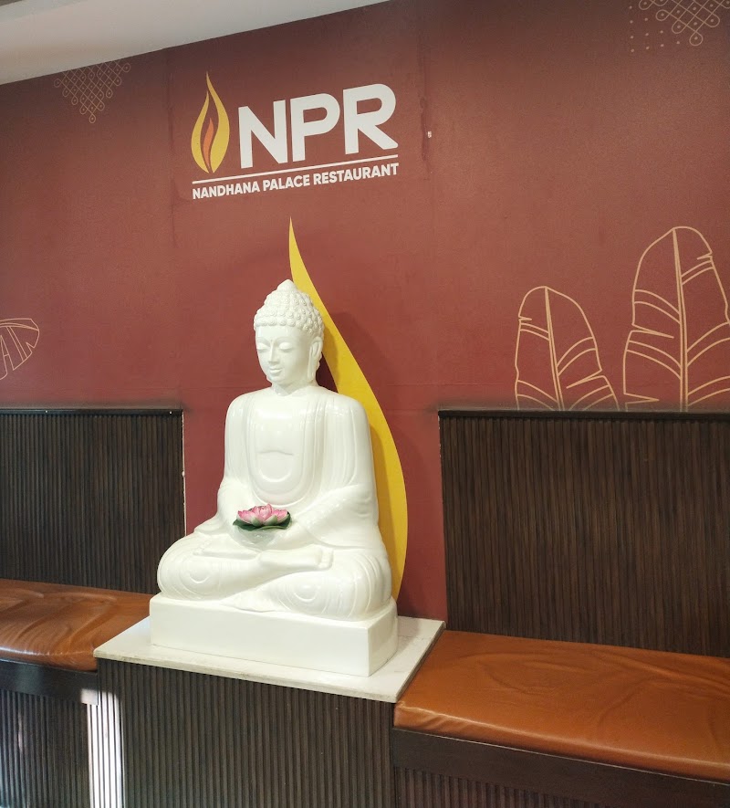 Nandhana Palace - Andhra Style Restaurant - Koramangala - Nandhana Palace - Andhra Style Restaurant - Koramangala 7, Mahakavi Vemana Rd, KHB Block Koramangala, Koramangala 4-B Block, Koramangala, Bengaluru, Karnataka 560034, India