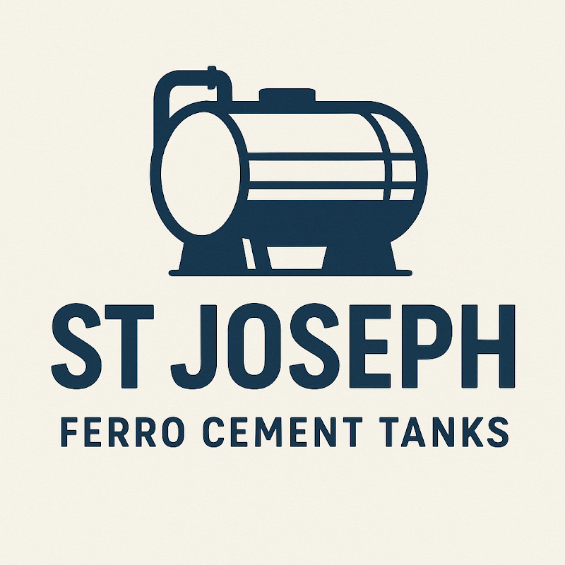 ST JOSEPH FERRO CEMENT TANKS - ST JOSEPH FERRO CEMENT TANKS, 3/13 LAW WORDS, Edassery House, Banerji Rd, Kacheripady, Kochi, Kerala 682031, India