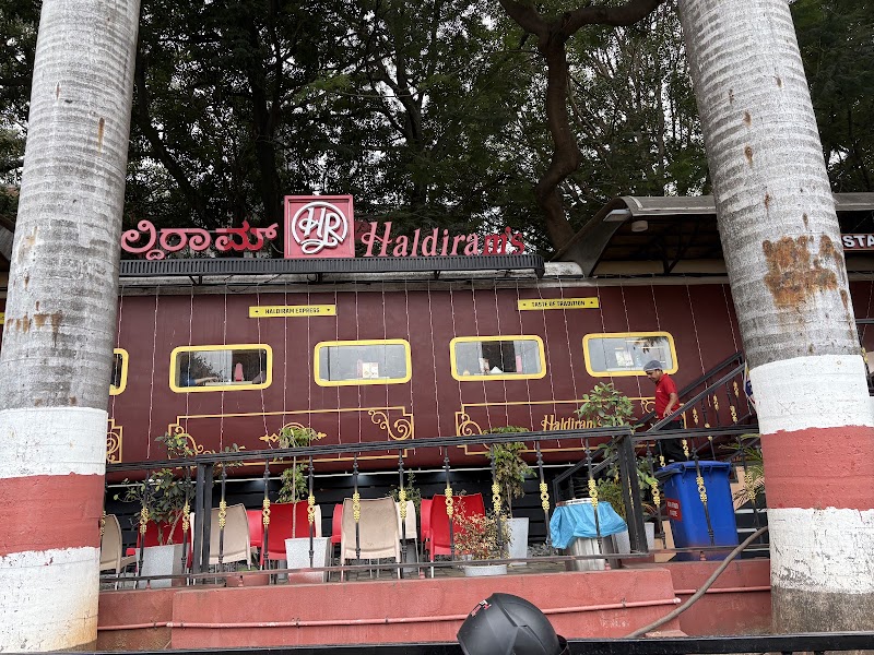 Haldiram's