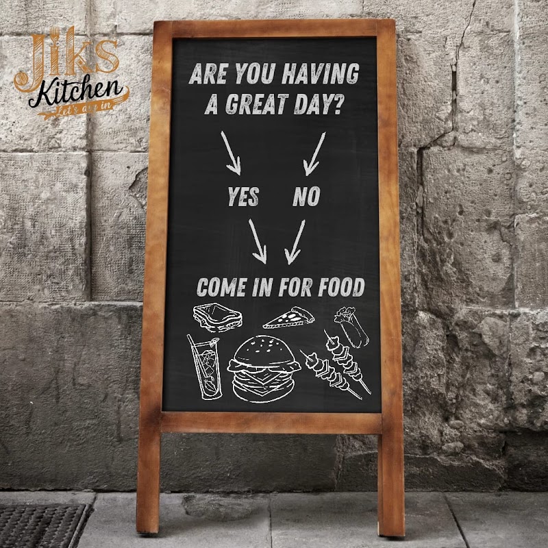 Jiks Kitchen - Jiks Kitchen SCO 75, Patiala Rd, Green Enclave, Lohgarh, Zirakpur, Punjab 140603, India