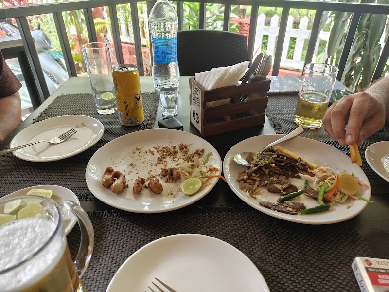 Misha's Hut - Misha's Hut Club Mahindra Resort, Near, Pedda Dumottem Road, Varca, Fatrade, Goa 403721, India