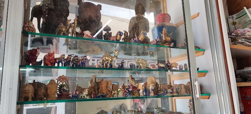 J.G Art & Crafts - J.G Art & Crafts 96-97, Nai Sarak, opposite Shahi Samosa, Rawaton Ka Bass, Jodhpur, Rajasthan 342001, India
