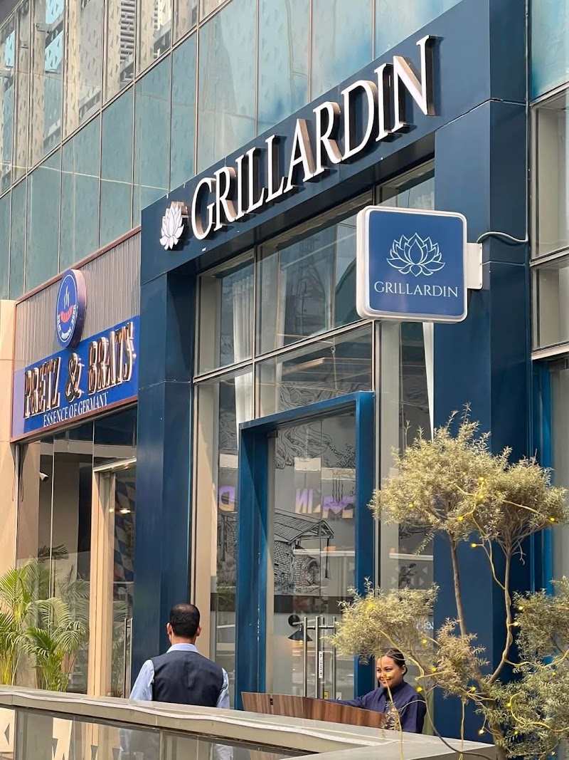 Grillardin - Grillardin 1st Floor, M3M IFC, Badshahpur, Sector 66, Gurugram, Haryana 122018, India