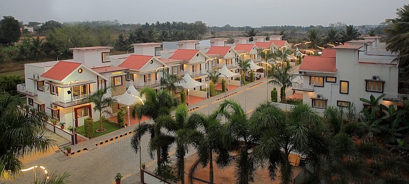 Heritage Shelters Resort