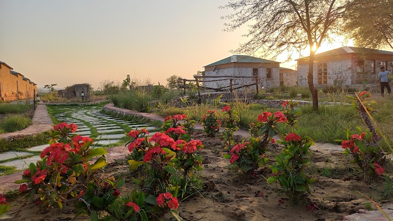 Bagh Serai - Bagh Serai, Forest Check Post, behind Kundera, Ranthambhore Fort, Kundera, Rajasthan 322029, India
