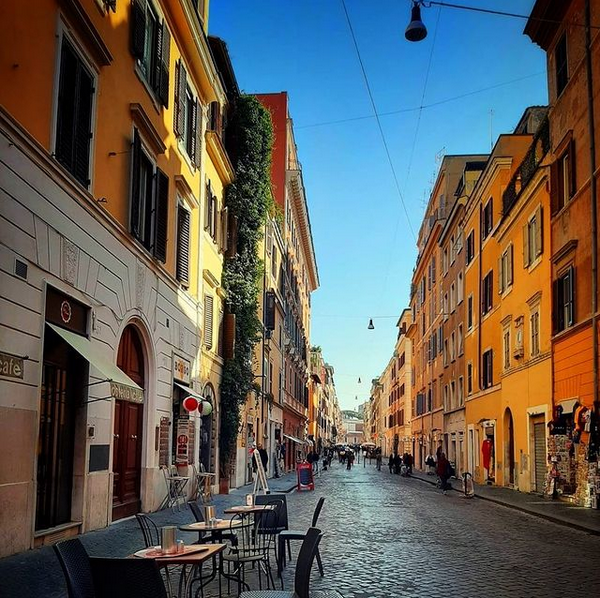 Caffetteria di Borgo - Caffetteria di Borgo, Borgo Pio, 136a/137, 00193 Roma RM, Italy
