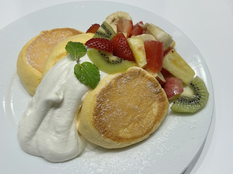 A Happy Pancake Omotesando - A Happy Pancake Omotesando Japan, 〒150-0001 Tokyo, Shibuya, Jingūmae, 4-chōme−9−３ 清原ビル B1F