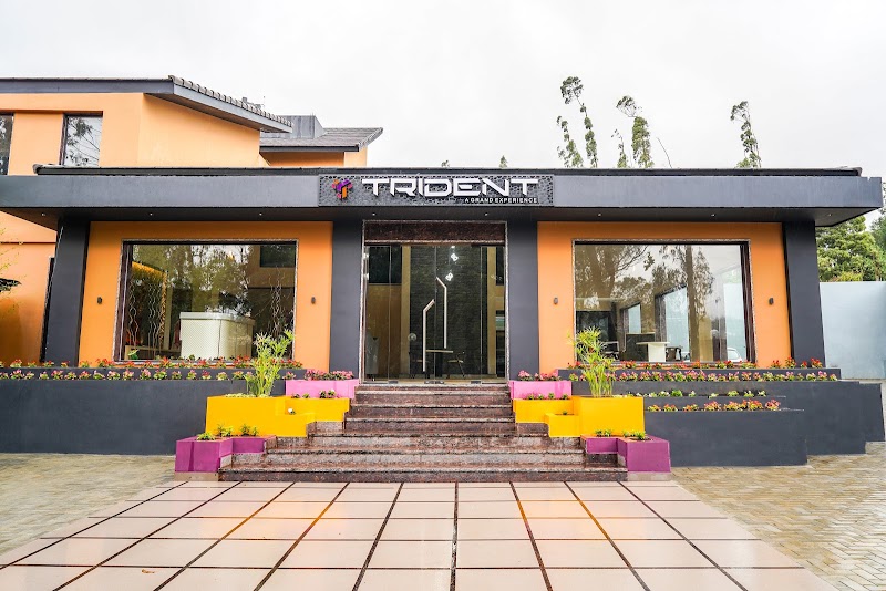 TRIDENT - TRIDENT 94A, Ettines road, Main-bus stand Junction, Fern Hill, Ooty, Tamil Nadu 643001, India
