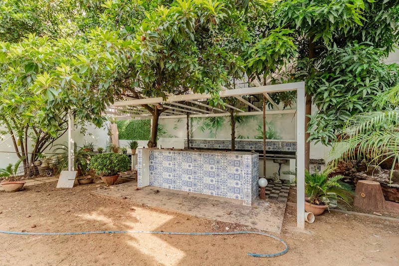 Oasis in Jaipur - Oasis in Jaipur 52, Lane number 2, Marudhar Nagar, Ajmer Rd, Heera Nagar, DCM, Jaipur, Rajasthan 302021, India