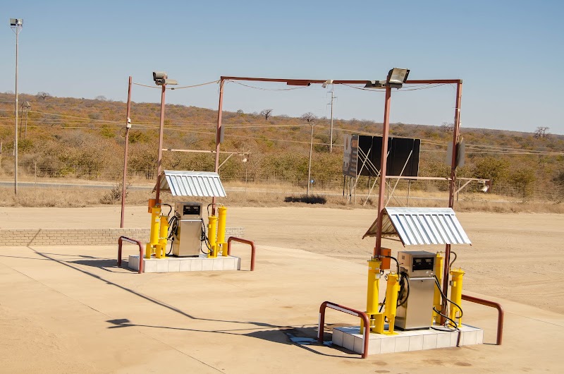 Baobab Truck Park - Baobab Truck Park, Musina, South Africa