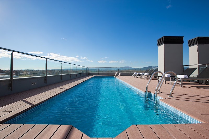 DoubleTree by Hilton Girona - DoubleTree by Hilton Girona Carrer Mossèn Joan Pons, 1, 17001 Girona, Spain