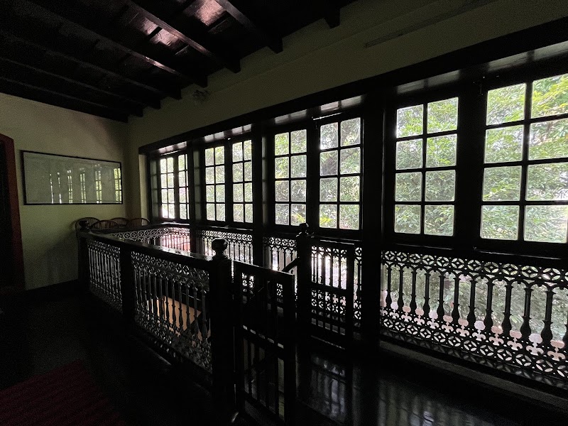 The Bungalow Heritage Homestay - The Bungalow Heritage Homestay, SH63, Fort Vypin, Puthuvype, Kochi, Kerala 682508, India